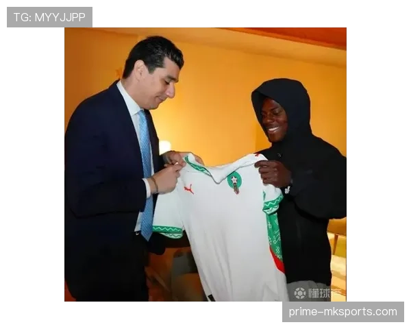 加纳黑星军团全力冲刺2024非洲杯 球迷热情点燃备战氛围