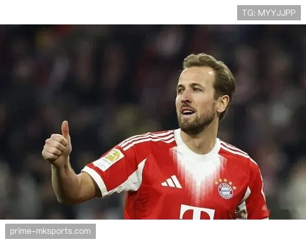 哈里·凯恩德国杯头球破门，状态持续提升